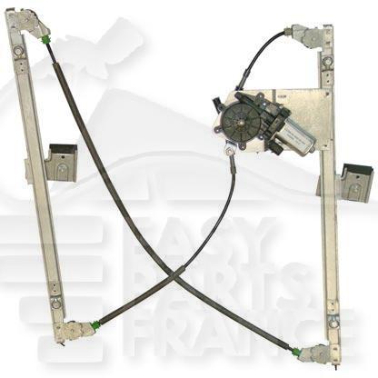LEVE VITRE AVG ELECT CONFORT Pour FORD GALAXY - FD080 07/95→03/00