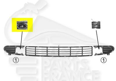 CACHE CROCHET AVD Pour FORD GALAXY - FD080 07/95→03/00