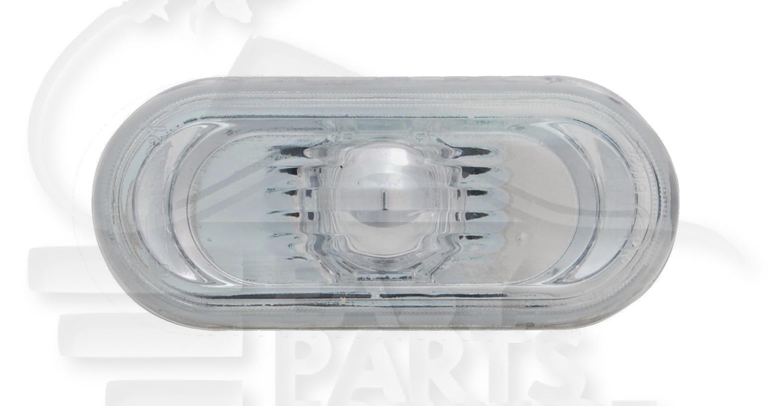 FEU D 'AILE AVD/AVG BLANC Pour FORD GALAXY - FD081 04/00→12/05