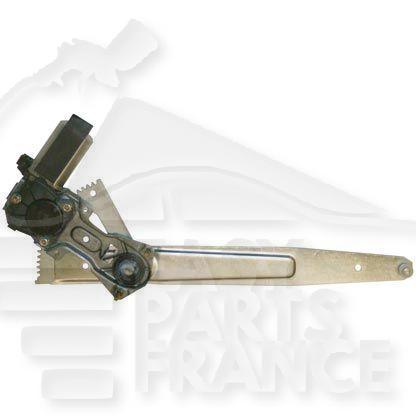 LEVE VITRE AVD ELECT 2 PTES Pour CITROEN AX - CT020 09/86→02/96