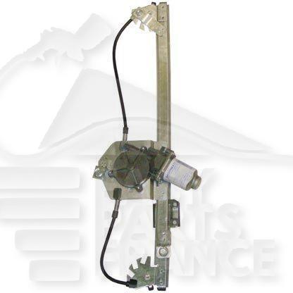 LEVE VITRE AVD ELECT CONFORT Pour CITROEN C3 - CT060 04/02→09/05