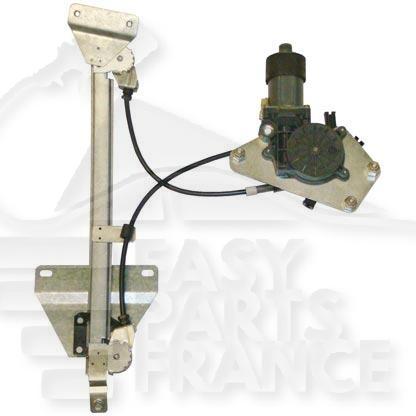 LEVE VITRE ARG ELECT 4 PTES / SW Pour CITROEN XSARA - CT230 07/97→08/00