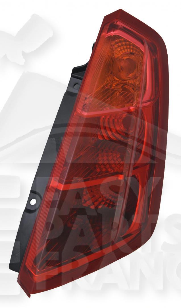 FEU ARD Pour FIAT GRANDE PUNTO - FT100 10/05→