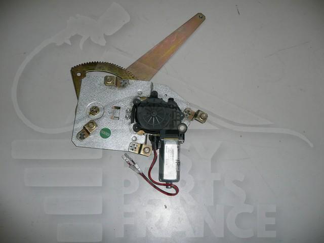 LEVE VITRE ARD ELECT Pour TOYOTA COROLLA E11 - TY083 02/00→01/02