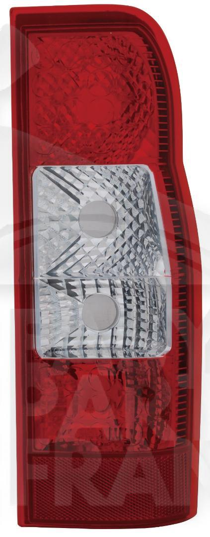 FEU ARD Pour FORD TRANSIT MK7 - FD194 08/06→02/14