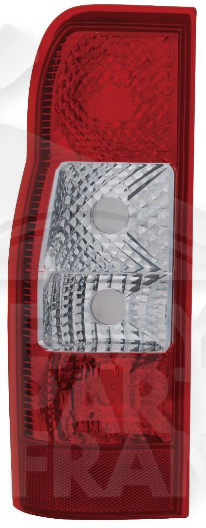 FEU ARG Pour FORD TRANSIT MK7 - FD194 08/06→02/14
