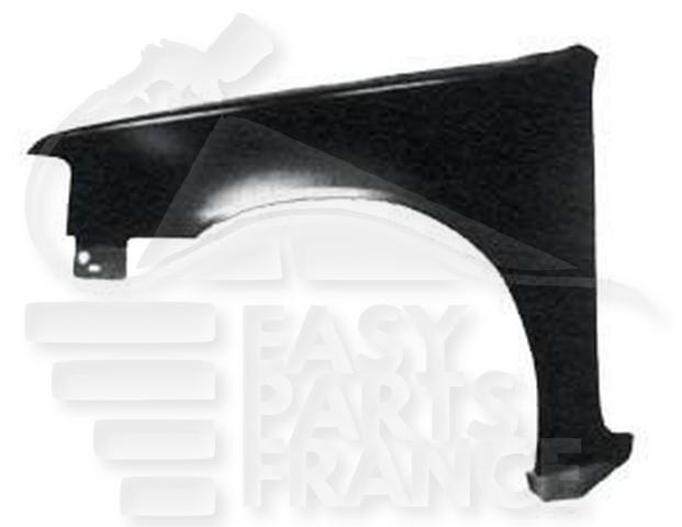 AILE AVG - ORIGINE Pour PEUGEOT 106 - PG010 09/91→03/96