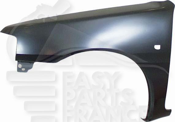 AILE AVG + EMPL FEU - ORIGINE Pour PEUGEOT 106 - PG010 09/91→03/96