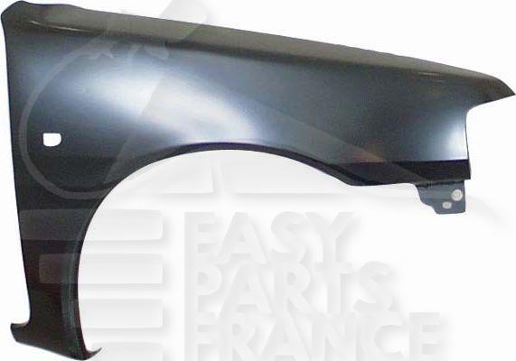 AILE AVD + EMPL FEU - ORIGINE Pour PEUGEOT 106 - PG010 09/91→03/96