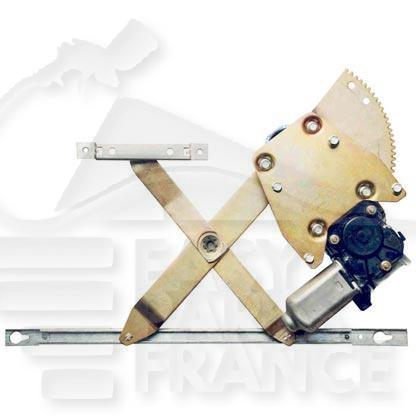 LEVE VITRE ARG ELECT Pour ROVER 45 - RV020 02/00→06/04