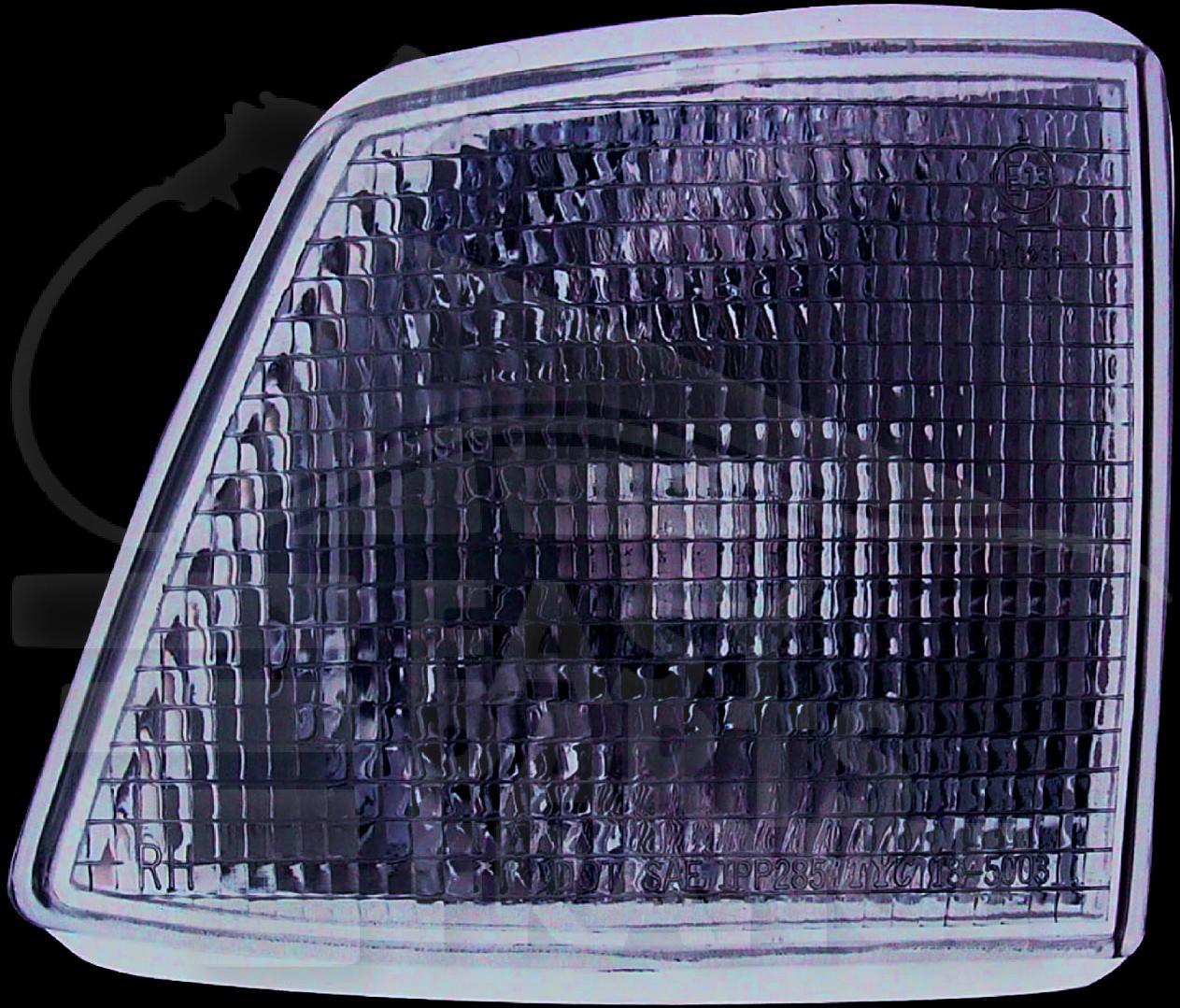 FEU AVD BL Pour BMW S7 E32 - BM130 02/86→08/94
