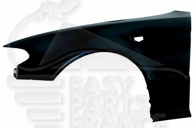 AILE AVG + EMPL FEU Pour BMW S3 E46 3 PTES / COUPE - BM043 02/03→