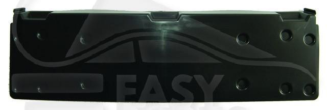 SUPPORT DE PLAQUE Pour BMW S3 E90 - E91 - BM050 03/05→10/08