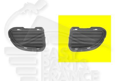 GRILLE DE PC AVG Pour FIAT GRANDE PUNTO - FT100 10/05→