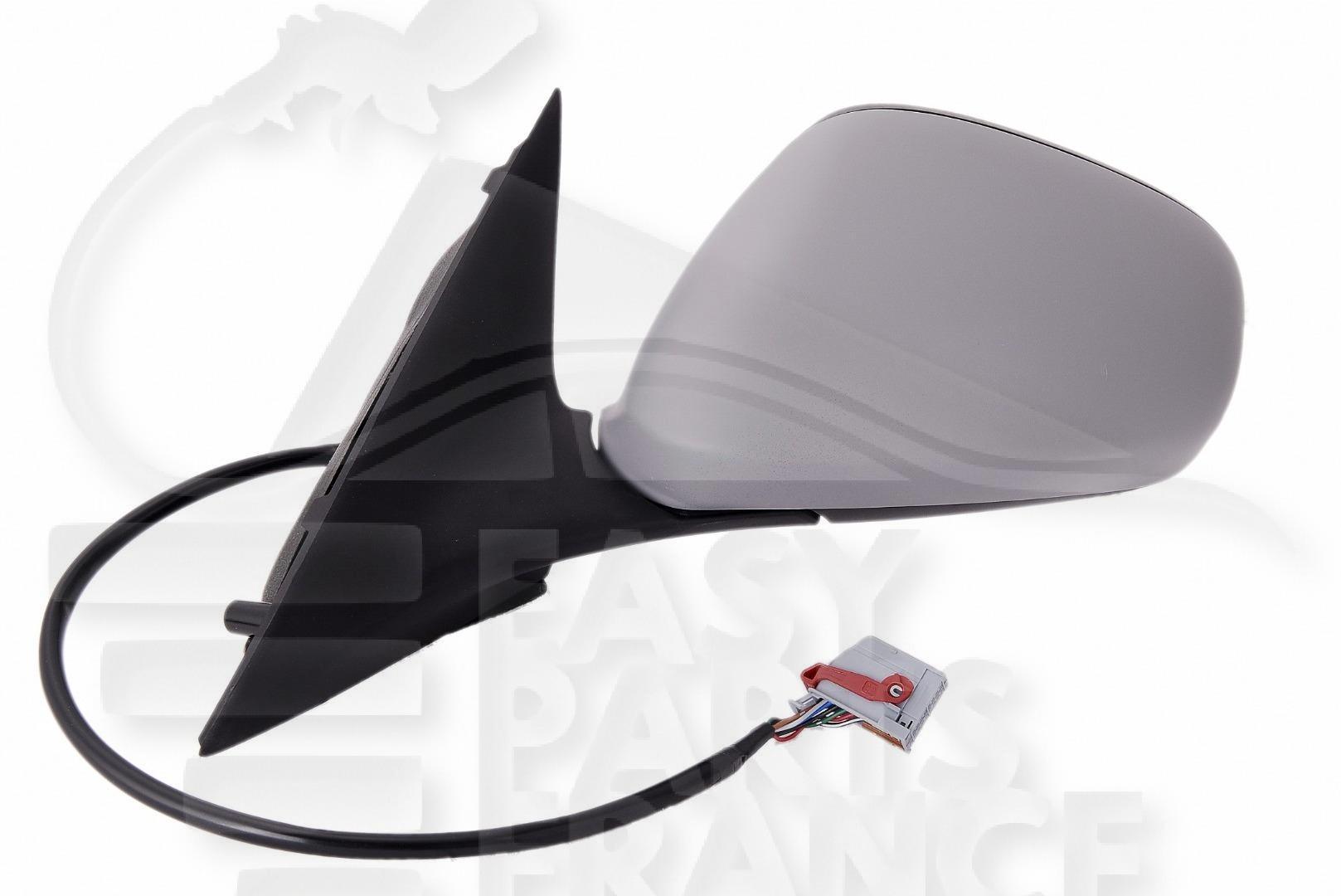 RETRO G ELECT CHAUF A PEINDRE A/SONDE TEMP RAB ELECT Pour ALFA ROMEO 159 - AA060 10/05→