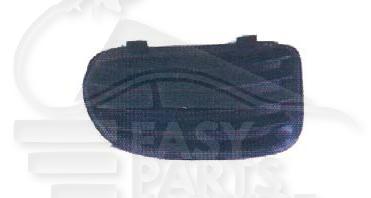 GRILLE DE PC AVD Pour OPEL VECTRA - OP153 03/99→05/02