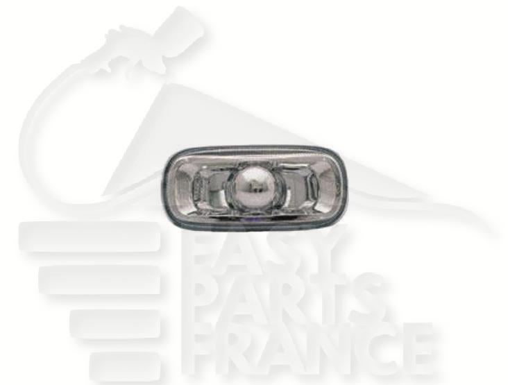 FEU AILE AVD/AVG BLANC Pour AUDI A4 (B7)- AD063 10/04→11/07