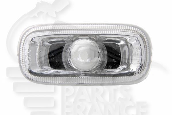 FEU AILE AVD/AVG BLANC Pour AUDI A4 (B7)- AD063 10/04→11/07