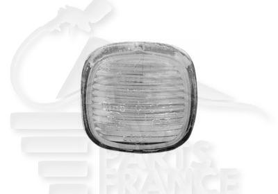 FEU D'AILE AVD/AVG BLANC Pour AUDI A4 - AD060 02/95→01/99