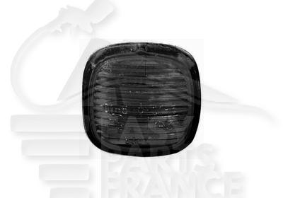 FEU D'AILE AVD/AVG FUME Pour AUDI A4 - AD060 02/95→01/99