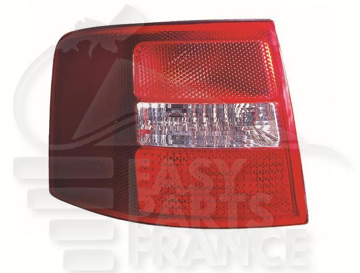 FEU ARG - BREAK Pour AUDI A6 - AD092 06/01→04/04