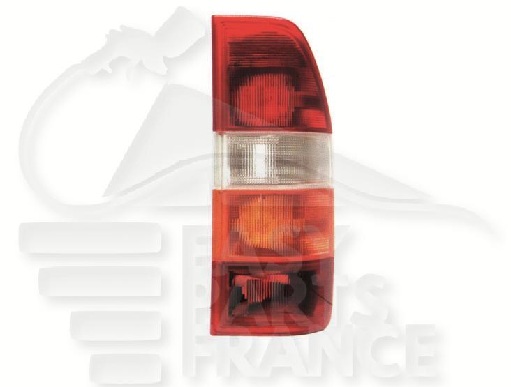 FEU ARD OR/BL Pour MERCEDES SPRINTER - ME240 07/95→02/00