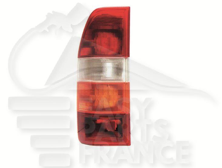 FEU ARG OR/BL Pour MERCEDES SPRINTER - ME240 07/95→02/00