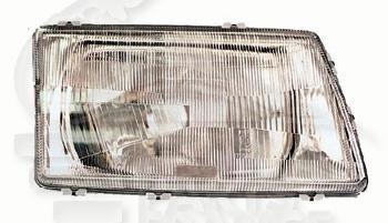 OPT D H4 MANUEL Pour AUDI 100 - AD015 08/82→11/90