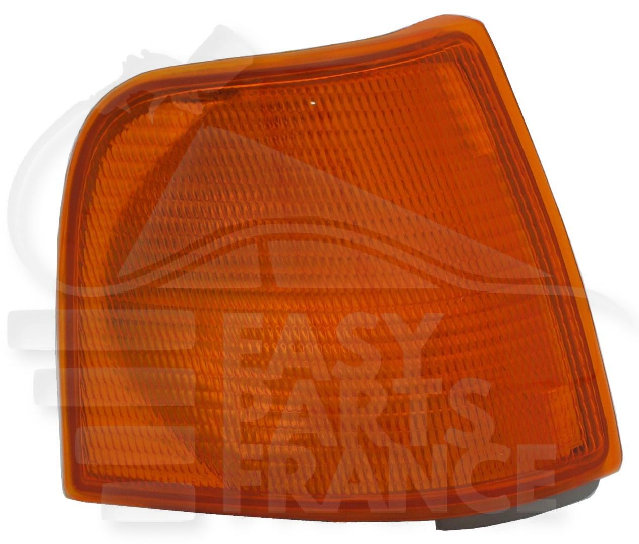 FEU AVG OR Pour AUDI 100 - AD015 08/82→11/90