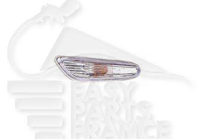 FEU D'AILE AVG BLANC Pour BMW S1 E87/E81 - BM010 08/04→04/07