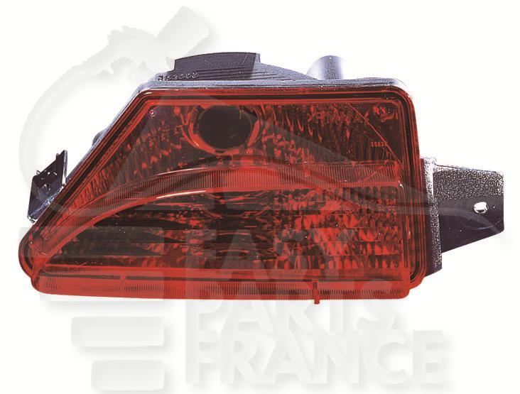 FEU DE BROUILLARD AR Pour FIAT BRAVO - FT041 03/07→