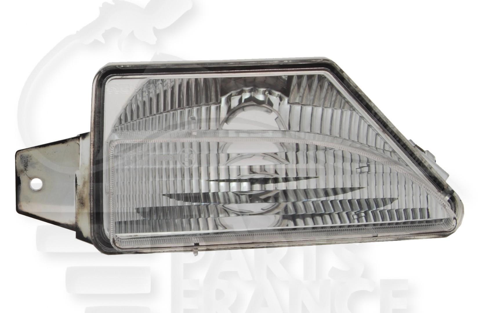 FEU DE RECUL Pour FIAT BRAVO - FT041 03/07→