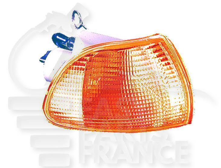 FEU AVD OR Pour FIAT PALIO - FT140 04/97→04/01