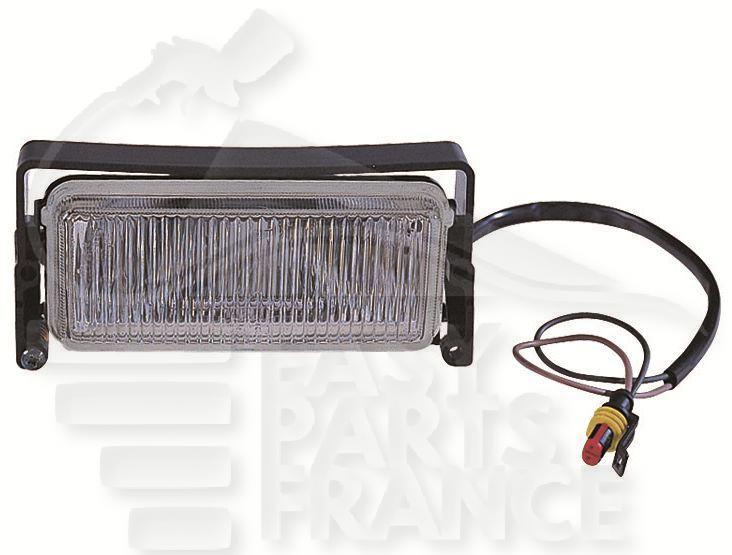 AB H3 AVD Pour FIAT SEICENTO - FT210 05/98→11/00