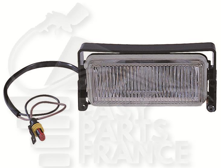 AB H3 AVG Pour FIAT SEICENTO - FT210 05/98→11/00