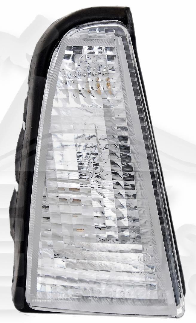 FEU AVD BL Pour FIAT CINQUECENTO - FT050 07/92→06/98