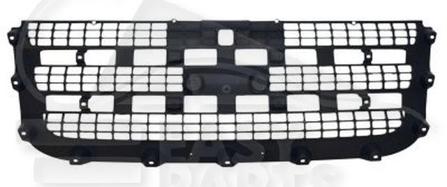 GRILLE DE CALANDRE INTERNE Pour FORD TRANSIT MK7 - FD194 08/06→02/14