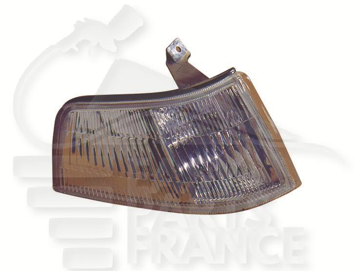 FEU AVD BL 4 PTES 10/89→ Pour HONDA CIVIC - HD030 →10/91