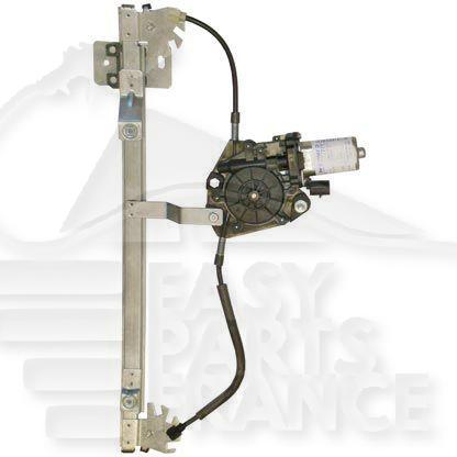 LEVE VITRE AVD ELECT Pour FIAT CINQUECENTO - FT050 07/92→06/98