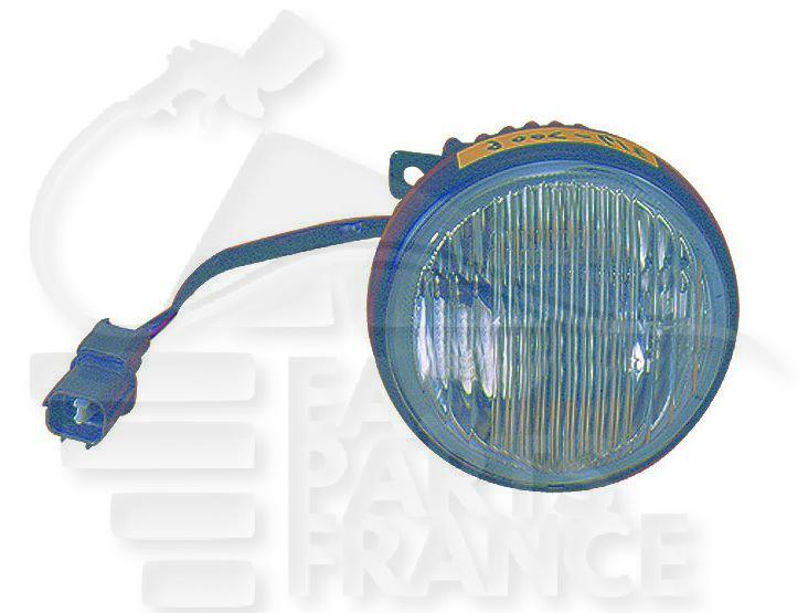 AB H3 AVD Pour HONDA CIVIC 3 PTES - HD033 11/95→10/98