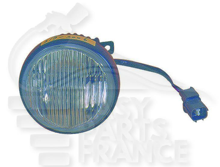 AB H3 AVG Pour HONDA CIVIC 3 PTES - HD033 11/95→10/98