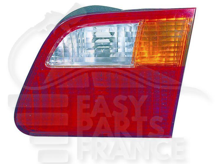 FEU ARD INT MOD 4 PTES Pour HONDA CIVIC 3/4 PTES - HD037 11/98→02/01