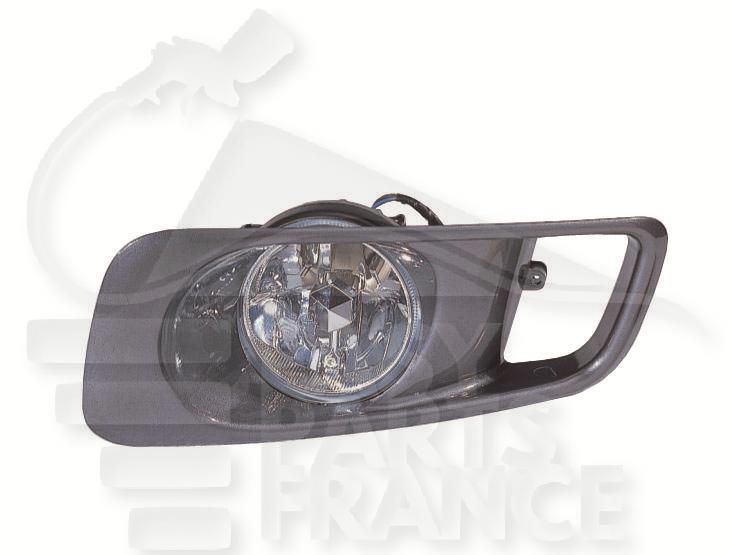 AB H3 AVG Pour HONDA CIVIC 3/4 PTES - HD037 11/98→02/01