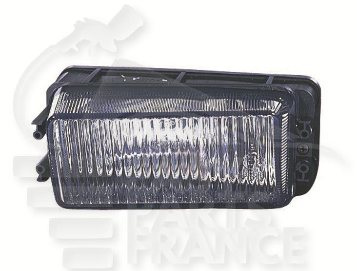 AB H3 AVG Pour AUDI 80 - AD010 09/86→07/91