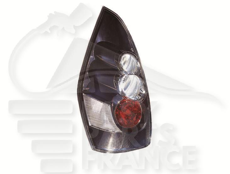 FEU ARG BL/ROUGE/NOIR Pour MAZDA 5 - MZ060 04/05→04/08