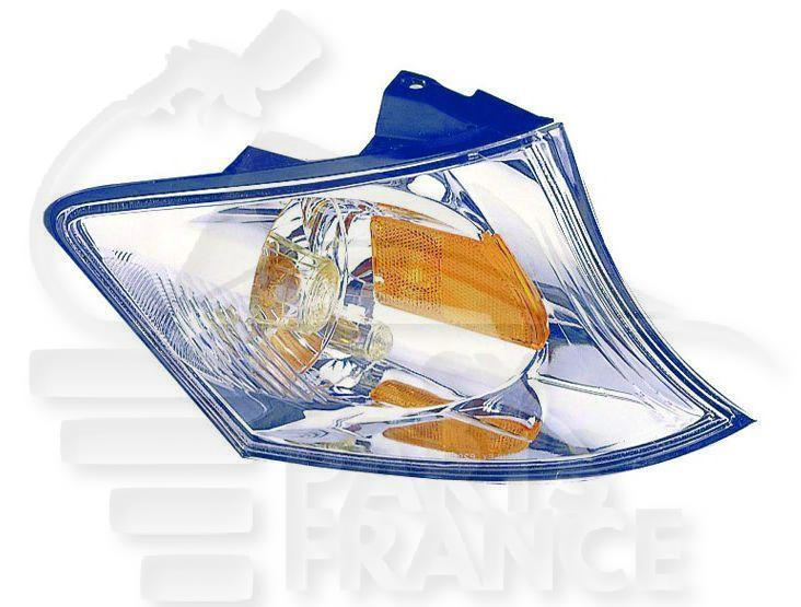 FEU AVD BL Pour MAZDA MPV - MZ102 09/02→12/03