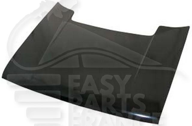 CAPOT Pour FIAT UNO - FT251 11/89→