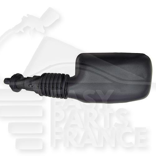 RETRO G A CABLE NOIR Pour FIAT UNO - FT251 11/89→