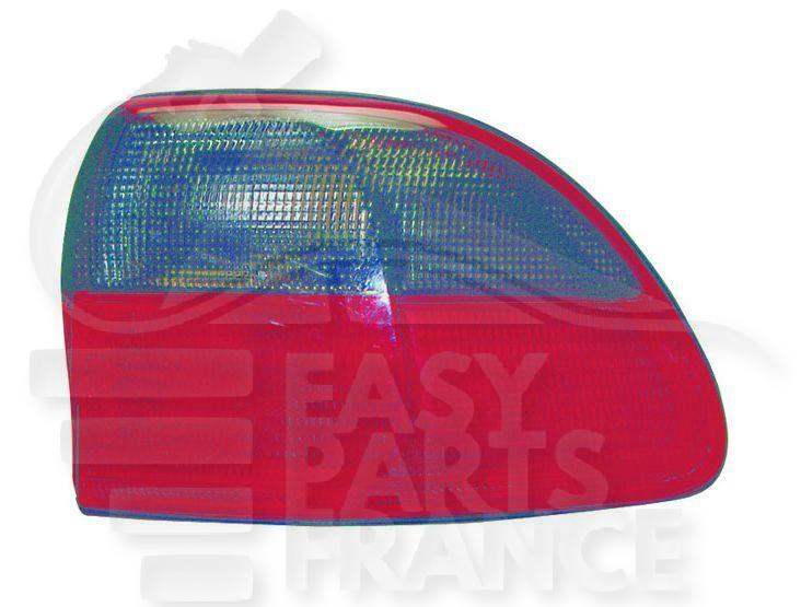 FEU ARD mod 4 PTES Pour OPEL OMEGA - OP121 03/94→09/99