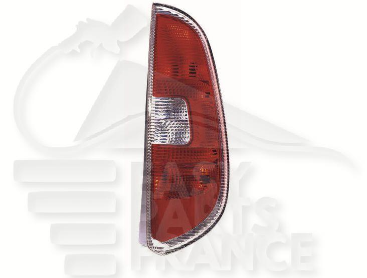FEU ARD Pour SKODA ROOMSTER - SK050 09/06→02/10